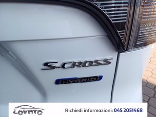 SUZUKI S-CROSS HYBRID 1.5 STARVIEW 4WD AG AT 6