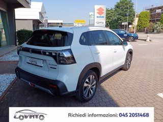 SUZUKI S-CROSS HYBRID 1.5 STARVIEW 4WD AG AT 7