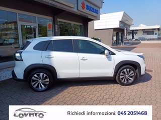 SUZUKI S-CROSS HYBRID 1.5 STARVIEW 4WD AG AT 8