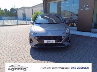 HYUNDAI i10 1.0 MPI Tech + CP + CP 1