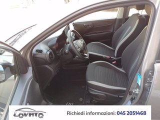 HYUNDAI i10 1.0 MPI Tech + CP + CP 10