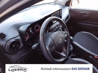 HYUNDAI i10 1.0 MPI Tech + CP + CP 11