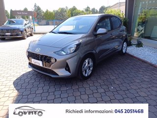 HYUNDAI i10 1.0 MPI Tech + CP + CP 2