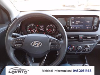 HYUNDAI i10 1.0 MPI Tech + CP + CP 20