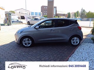 HYUNDAI i10 1.0 MPI Tech + CP + CP 3