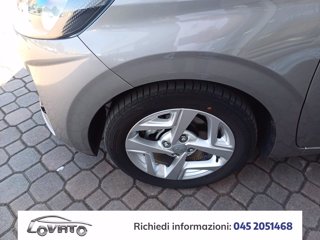 HYUNDAI i10 1.0 MPI Tech + CP + CP 34