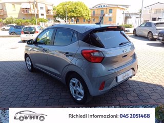 HYUNDAI i10 1.0 MPI Tech + CP + CP 4