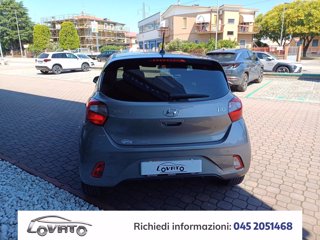 HYUNDAI i10 1.0 MPI Tech + CP + CP 5