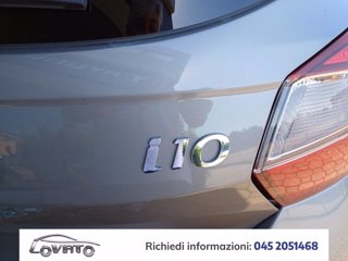 HYUNDAI i10 1.0 MPI Tech + CP + CP 6