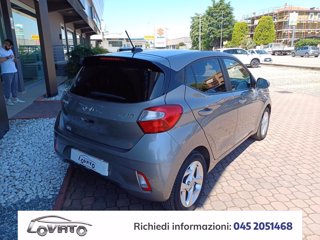 HYUNDAI i10 1.0 MPI Tech + CP + CP 7