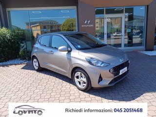 HYUNDAI i10 1.0 MPI Tech + CP + CP 9