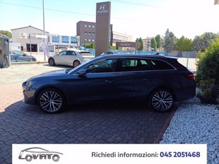 SEAT Leon Sportstourer 1.5 eTSI 150 CV DSG Xcellence 3