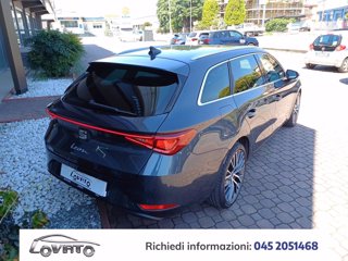 SEAT Leon Sportstourer 1.5 eTSI 150 CV DSG Xcellence 7