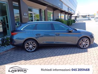 SEAT Leon Sportstourer 1.5 eTSI 150 CV DSG Xcellence 8