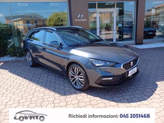 SEAT Leon Sportstourer 1.5 eTSI 150 CV DSG Xcellence 9