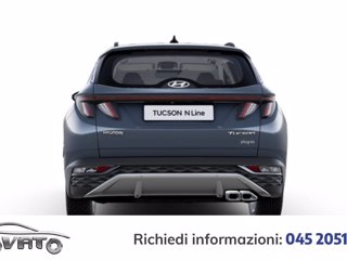 HYUNDAI TUCSON NEW 1.6PHEV AT 265 EXELLENCE 21 3