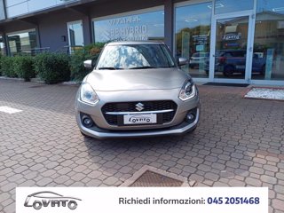 SUZUKI Swift 1.2 Hybrid Top 1