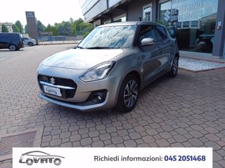 SUZUKI Swift 1.2 Hybrid Top 2