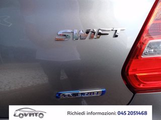 SUZUKI Swift 1.2 Hybrid Top 6