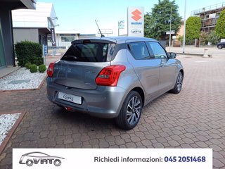 SUZUKI Swift 1.2 Hybrid Top 7