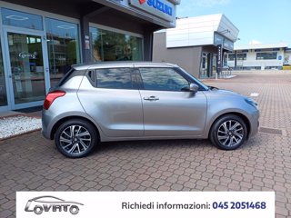 SUZUKI Swift 1.2 Hybrid Top 8