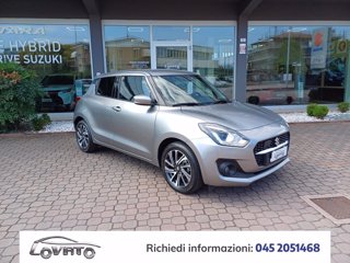 SUZUKI Swift 1.2 Hybrid Top 9