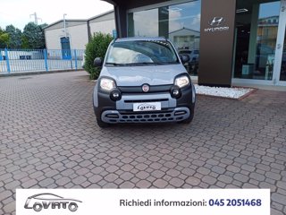 FIAT Panda Cross 1.0 FireFly S&S Hybrid 1