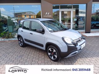 FIAT Panda Cross 1.0 FireFly S&S Hybrid 11