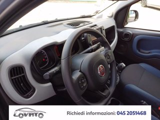 FIAT Panda Cross 1.0 FireFly S&S Hybrid 13