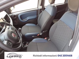 FIAT Panda Cross 1.0 FireFly S&S Hybrid 14