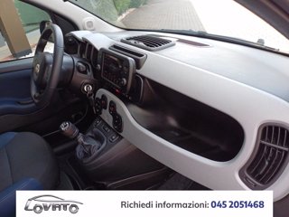 FIAT Panda Cross 1.0 FireFly S&S Hybrid 18