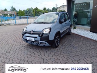 FIAT Panda Cross 1.0 FireFly S&S Hybrid 2