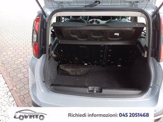 FIAT Panda Cross 1.0 FireFly S&S Hybrid 21