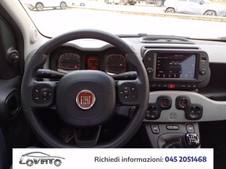 FIAT Panda Cross 1.0 FireFly S&S Hybrid 23