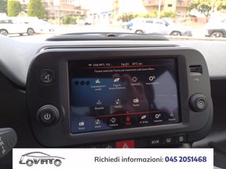 FIAT Panda Cross 1.0 FireFly S&S Hybrid 25