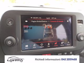 FIAT Panda Cross 1.0 FireFly S&S Hybrid 26