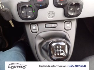 FIAT Panda Cross 1.0 FireFly S&S Hybrid 28