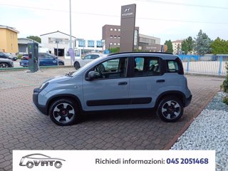 FIAT Panda Cross 1.0 FireFly S&S Hybrid 3