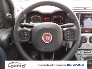 FIAT Panda Cross 1.0 FireFly S&S Hybrid 30