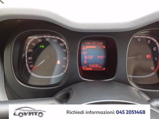 FIAT Panda Cross 1.0 FireFly S&S Hybrid 33