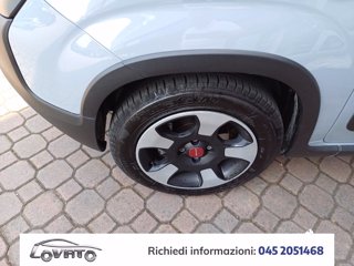 FIAT Panda Cross 1.0 FireFly S&S Hybrid 35