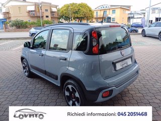 FIAT Panda Cross 1.0 FireFly S&S Hybrid 4