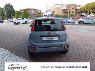 FIAT Panda Cross 1.0 FireFly S&S Hybrid 5