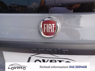 FIAT Panda Cross 1.0 FireFly S&S Hybrid 6