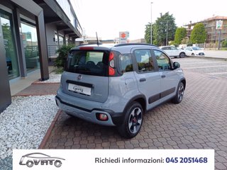 FIAT Panda Cross 1.0 FireFly S&S Hybrid 8