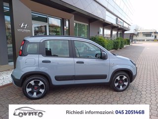 FIAT Panda Cross 1.0 FireFly S&S Hybrid 9