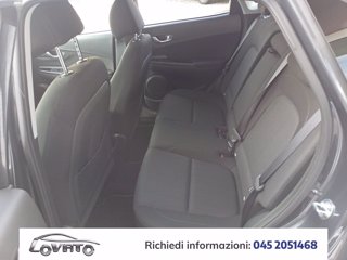 HYUNDAI KONA HEV FL XLINE + 18 + SP 13