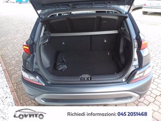 HYUNDAI KONA HEV FL XLINE + 18 + SP 19