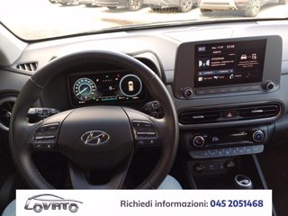 HYUNDAI KONA HEV FL XLINE + 18 + SP 21