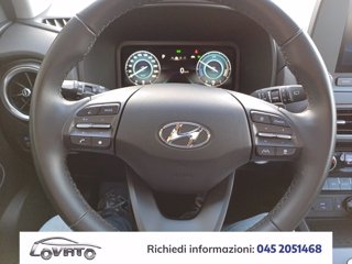 HYUNDAI KONA HEV FL XLINE + 18 + SP 28